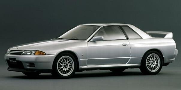 Skyline / 8th Generation: R32